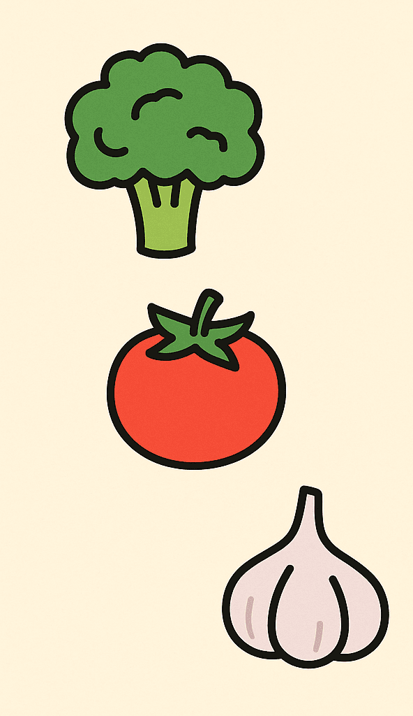 Left banner decoration