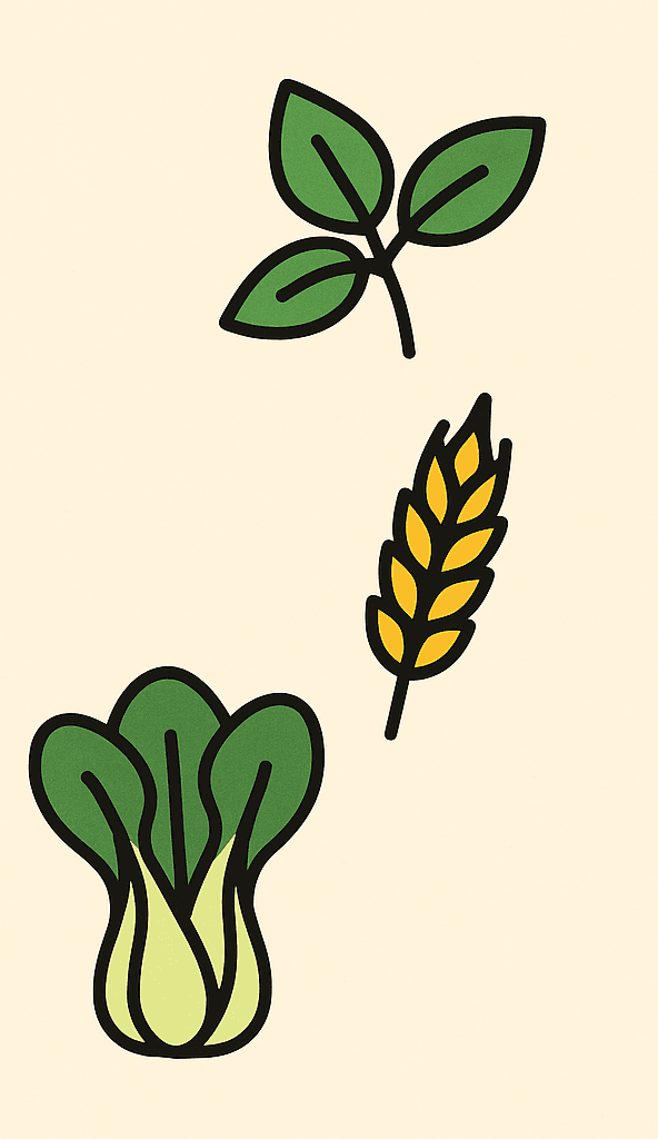 Right banner decoration